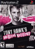 Tony Hawk's American Wasteland (PlayStation 2)